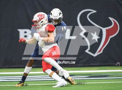 Thumbnail 3 in Cypress Ranch vs Katy (UIL 6A D1 Quarterfinal) photogallery.