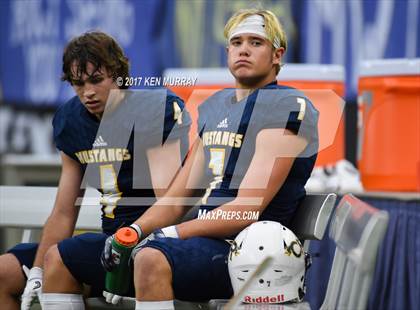 Thumbnail 3 in Cypress Ranch vs Katy (UIL 6A D1 Quarterfinal) photogallery.