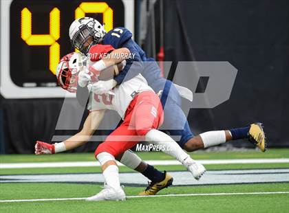 Thumbnail 3 in Cypress Ranch vs Katy (UIL 6A D1 Quarterfinal) photogallery.