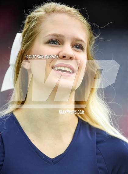 Thumbnail 3 in Cypress Ranch vs Katy (UIL 6A D1 Quarterfinal) photogallery.