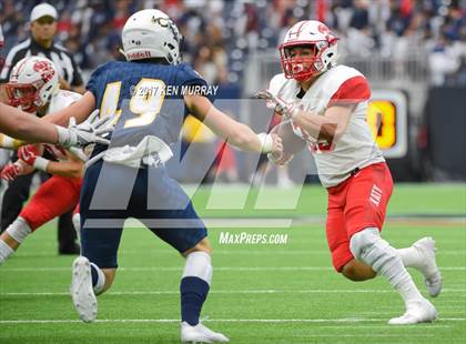 Thumbnail 2 in Cypress Ranch vs Katy (UIL 6A D1 Quarterfinal) photogallery.