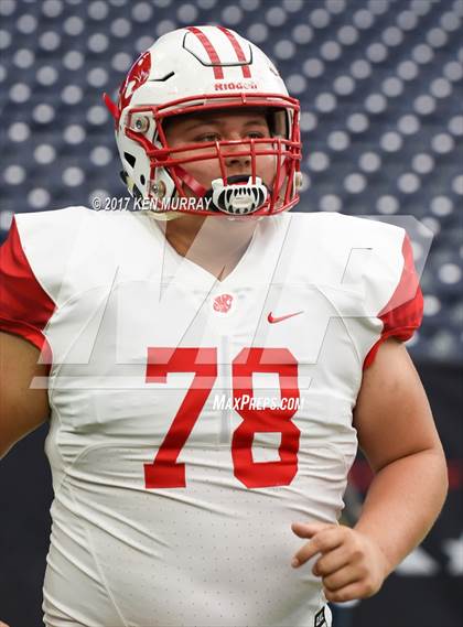 Thumbnail 3 in Cypress Ranch vs Katy (UIL 6A D1 Quarterfinal) photogallery.