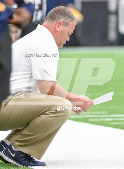 Thumbnail 2 in Cypress Ranch vs Katy (UIL 6A D1 Quarterfinal) photogallery.