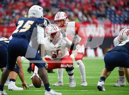 Thumbnail 2 in Cypress Ranch vs Katy (UIL 6A D1 Quarterfinal) photogallery.
