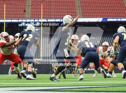Thumbnail 3 in Cypress Ranch vs Katy (UIL 6A D1 Quarterfinal) photogallery.