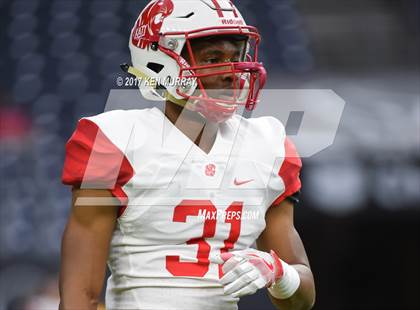 Thumbnail 2 in Cypress Ranch vs Katy (UIL 6A D1 Quarterfinal) photogallery.