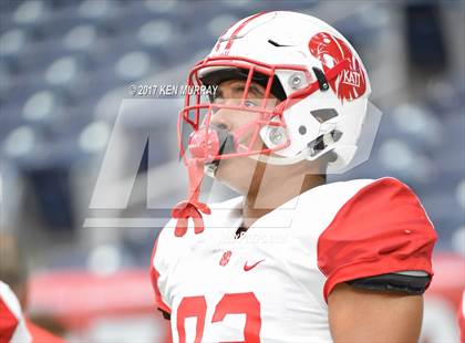 Thumbnail 2 in Cypress Ranch vs Katy (UIL 6A D1 Quarterfinal) photogallery.