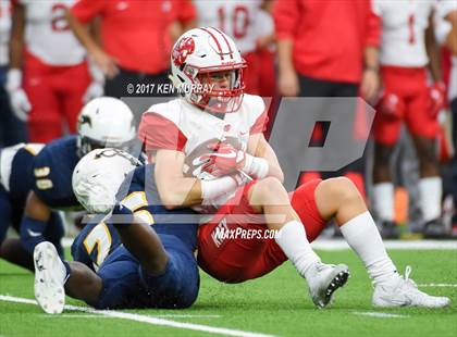 Thumbnail 2 in Cypress Ranch vs Katy (UIL 6A D1 Quarterfinal) photogallery.