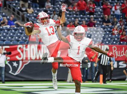 Thumbnail 2 in Cypress Ranch vs Katy (UIL 6A D1 Quarterfinal) photogallery.