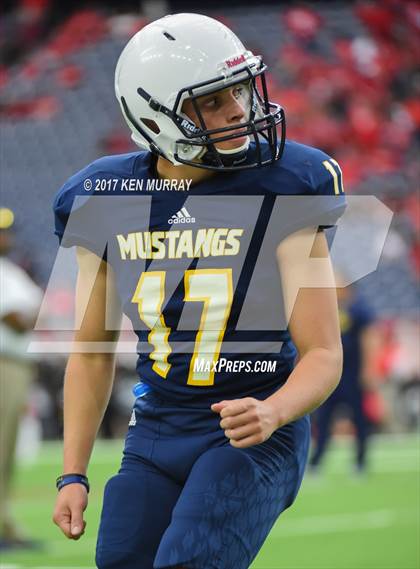 Thumbnail 1 in Cypress Ranch vs Katy (UIL 6A D1 Quarterfinal) photogallery.