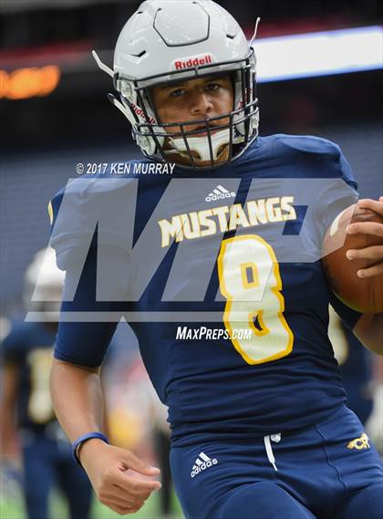 Thumbnail 3 in Cypress Ranch vs Katy (UIL 6A D1 Quarterfinal) photogallery.