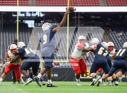Thumbnail 2 in Cypress Ranch vs Katy (UIL 6A D1 Quarterfinal) photogallery.