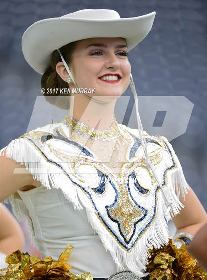 Thumbnail 1 in Cypress Ranch vs Katy (UIL 6A D1 Quarterfinal) photogallery.