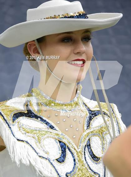 Thumbnail 2 in Cypress Ranch vs Katy (UIL 6A D1 Quarterfinal) photogallery.