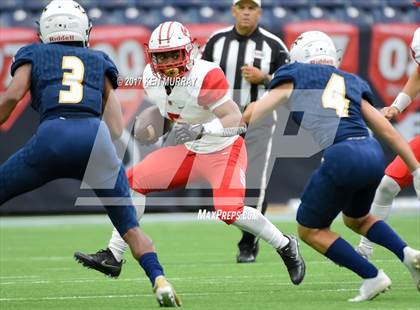 Thumbnail 3 in Cypress Ranch vs Katy (UIL 6A D1 Quarterfinal) photogallery.