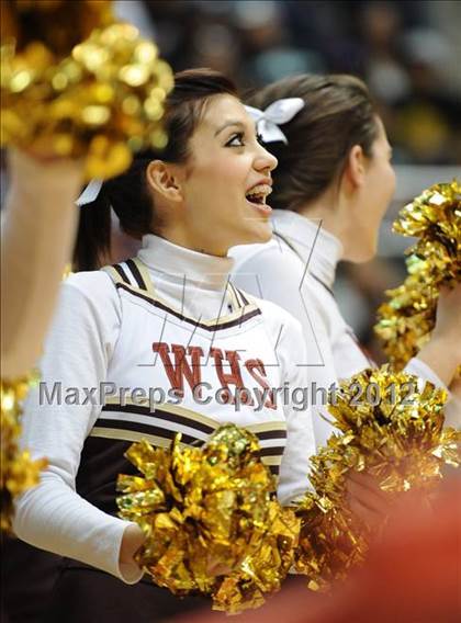 Thumbnail 1 in Winslow vs. Tuba City (AIA D3 Semifinals) photogallery.