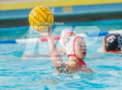 Thumbnail 3 in California vs. James Logan (Comet Invitational) photogallery.