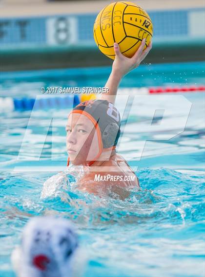 Thumbnail 3 in California vs. James Logan (Comet Invitational) photogallery.