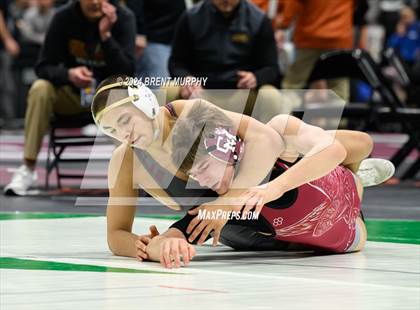 Thumbnail 1 in CHSAA State Championship - 4A Quarterfinals photogallery.