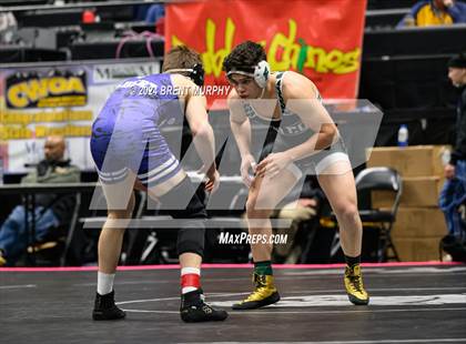 Thumbnail 2 in CHSAA State Championship - 4A Quarterfinals photogallery.
