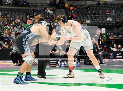 Thumbnail 3 in CHSAA State Championship - 4A Quarterfinals photogallery.