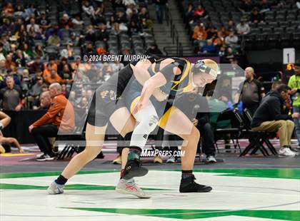 Thumbnail 2 in CHSAA State Championship - 4A Quarterfinals photogallery.