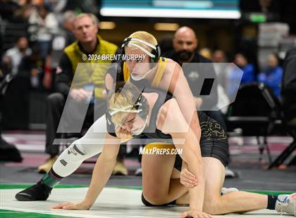 Thumbnail 3 in CHSAA State Championship - 4A Quarterfinals photogallery.