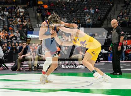 Thumbnail 3 in CHSAA State Championship - 4A Quarterfinals photogallery.