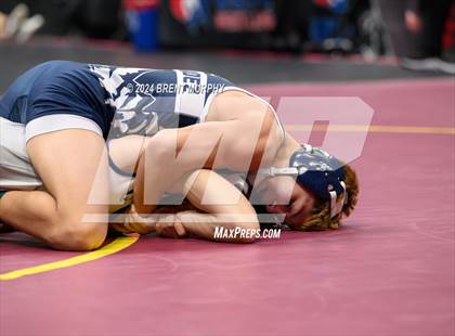 Thumbnail 1 in CHSAA State Championship - 4A Quarterfinals photogallery.