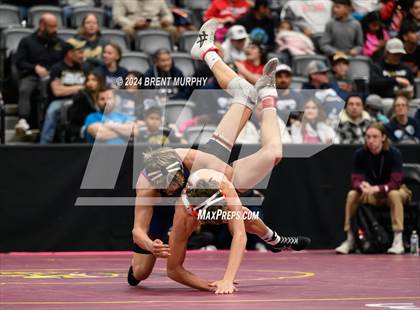 Thumbnail 2 in CHSAA State Championship - 4A Quarterfinals photogallery.