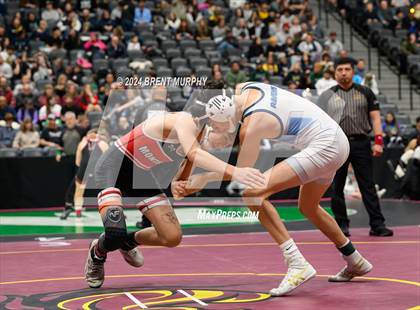 Thumbnail 1 in CHSAA State Championship - 4A Quarterfinals photogallery.