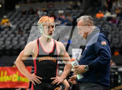 Thumbnail 3 in CHSAA State Championship - 4A Quarterfinals photogallery.