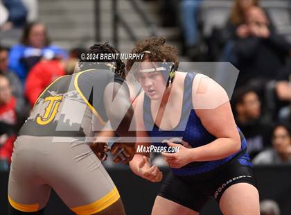 Thumbnail 2 in CHSAA State Championship - 4A Quarterfinals photogallery.