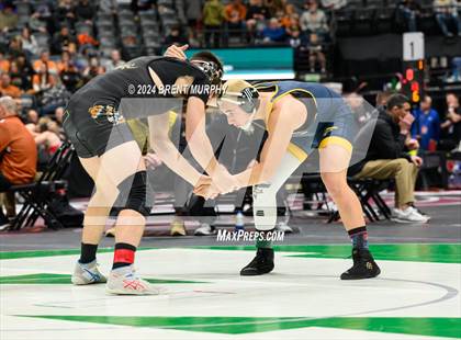 Thumbnail 3 in CHSAA State Championship - 4A Quarterfinals photogallery.
