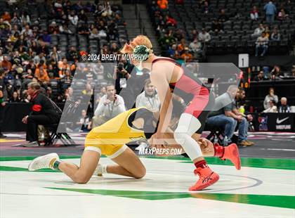 Thumbnail 3 in CHSAA State Championship - 4A Quarterfinals photogallery.