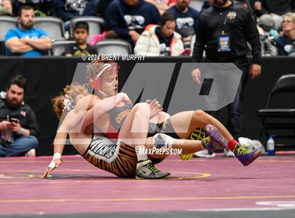 Thumbnail 3 in CHSAA State Championship - 4A Quarterfinals photogallery.