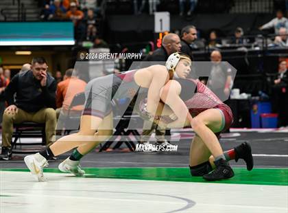 Thumbnail 3 in CHSAA State Championship - 4A Quarterfinals photogallery.