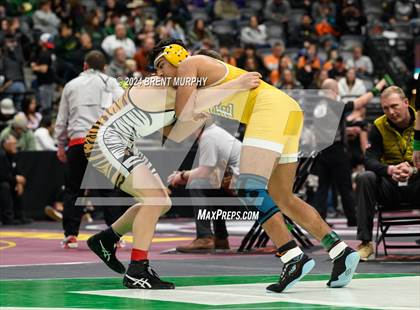 Thumbnail 2 in CHSAA State Championship - 4A Quarterfinals photogallery.