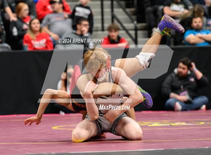 Thumbnail 2 in CHSAA State Championship - 4A Quarterfinals photogallery.