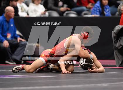 Thumbnail 3 in CHSAA State Championship - 4A Quarterfinals photogallery.