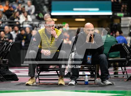 Thumbnail 2 in CHSAA State Championship - 4A Quarterfinals photogallery.