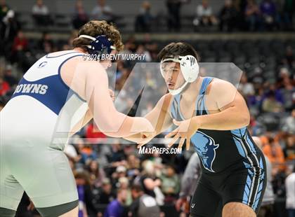 Thumbnail 1 in CHSAA State Championship - 4A Quarterfinals photogallery.