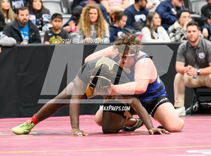 Thumbnail 3 in CHSAA State Championship - 4A Quarterfinals photogallery.
