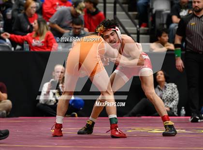 Thumbnail 1 in CHSAA State Championship - 4A Quarterfinals photogallery.