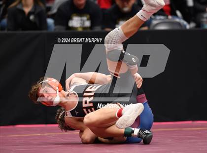 Thumbnail 3 in CHSAA State Championship - 4A Quarterfinals photogallery.