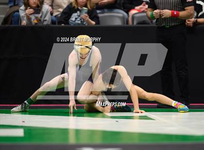 Thumbnail 2 in CHSAA State Championship - 4A Quarterfinals photogallery.