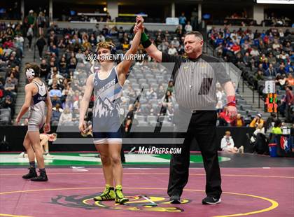Thumbnail 3 in CHSAA State Championship - 4A Quarterfinals photogallery.