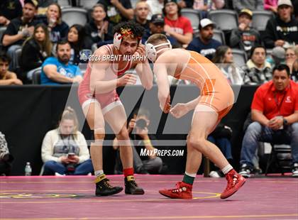 Thumbnail 2 in CHSAA State Championship - 4A Quarterfinals photogallery.