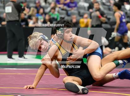 Thumbnail 2 in CHSAA State Championship - 4A Quarterfinals photogallery.