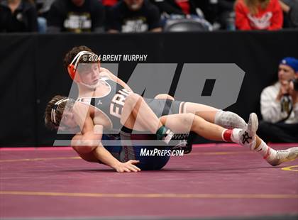 Thumbnail 2 in CHSAA State Championship - 4A Quarterfinals photogallery.